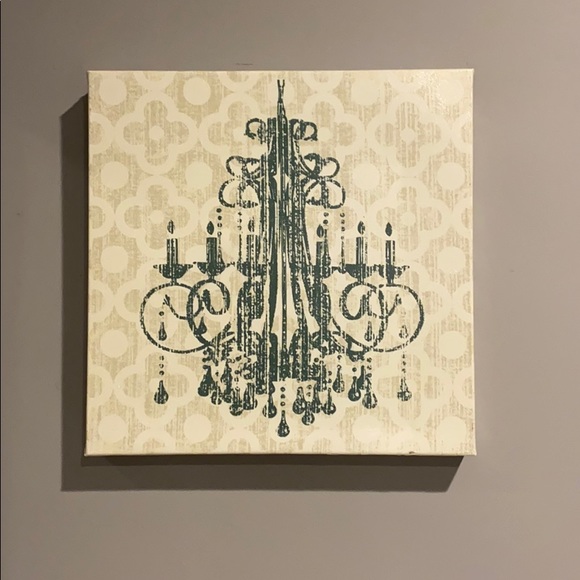 Wall Art Chandelier Poshmark